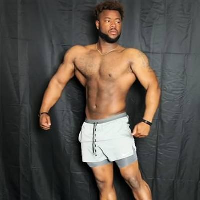 DAIVION SHEPHERD