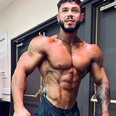DAMIAN CALDERA