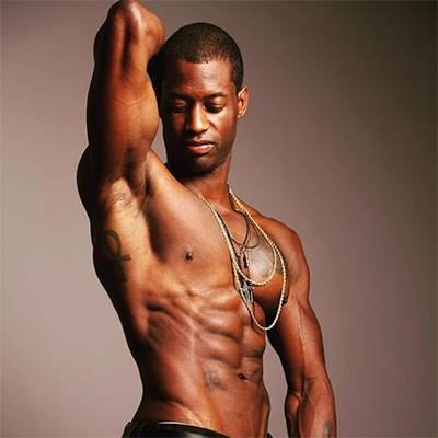 DAMIEN WHEELER
