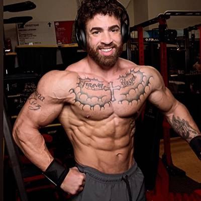 DAMIEN TUCKER