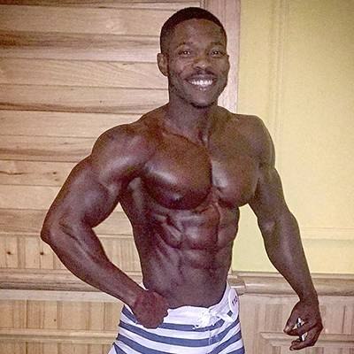 DAMION MOODIE