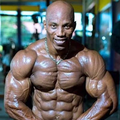 DAMION DANIEL
