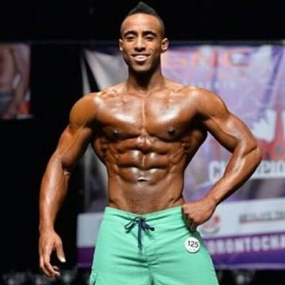 DAMONE DONALDSON