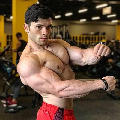 DANIEL ESPINOSA