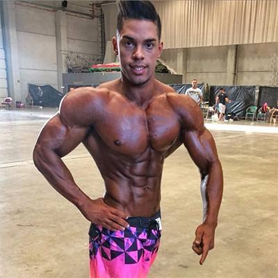 DANIEL GARRIDO