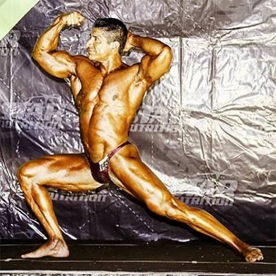 DANTE FARIAS
