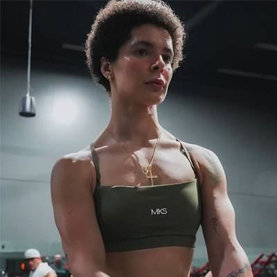 DARINA KHISIAMOVA