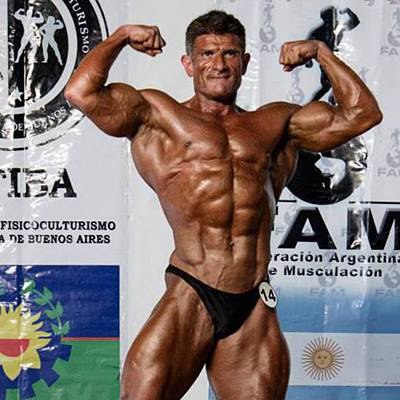 DARIO JAMES