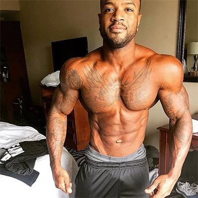 DARIUS GREENWOOD