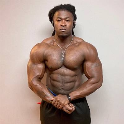DARIUS MILTON