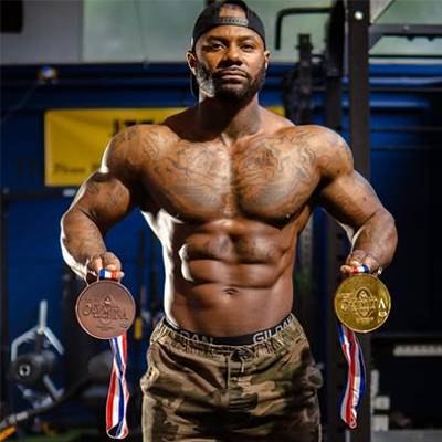 DARIUS M. SMITH SR