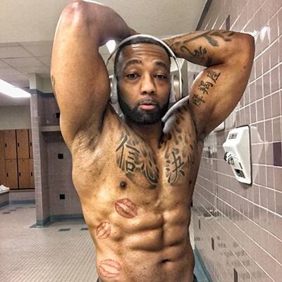 DARRELL BOLDEN