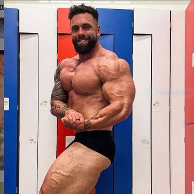 DARREN FARRELL