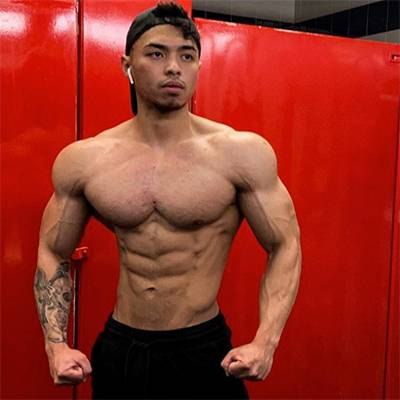DARREN CARRILLO