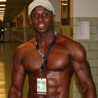 DARRIN JACKSON