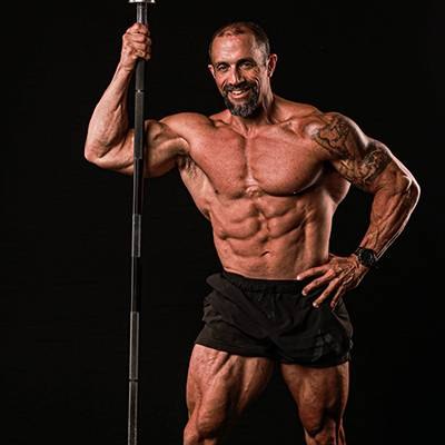 DARRIN VANSCOY