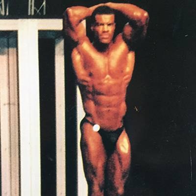 DARRYL LATTIMORE