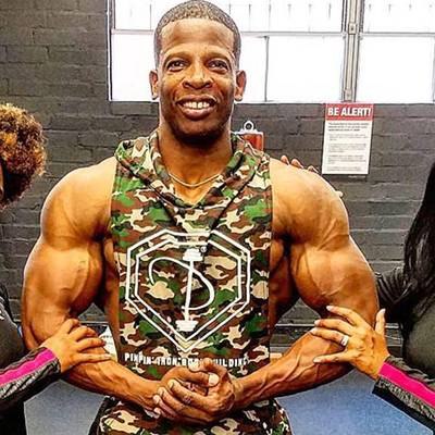 DARRYN EVERAGE
