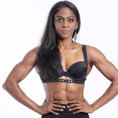 DARSHINI  THANGATHURAI