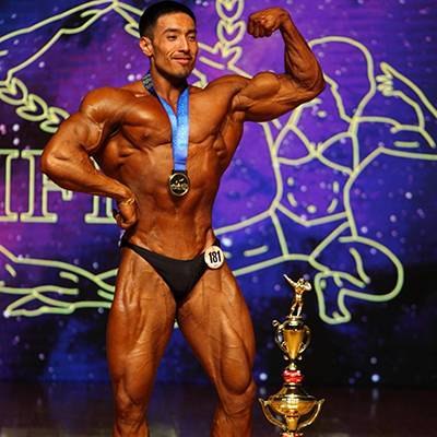 DARYN SHIRBAYEV