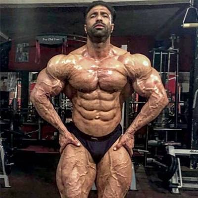 DASTI  EBRAHIM