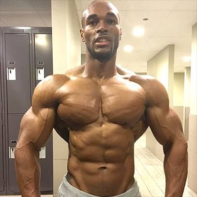 DAUSHON MCGREGOR