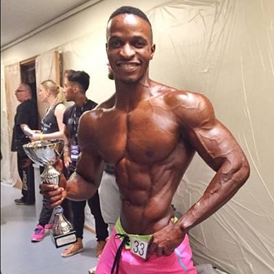 DAVID OUAMBA