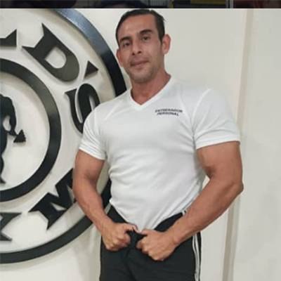 DAVID USTARIZ