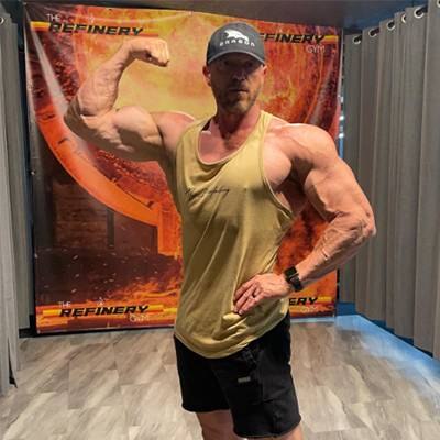 DAVID MERRILL