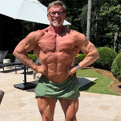 DAVID ALMIRE
