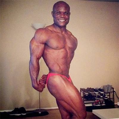 DAVID EGBONYI EKPE