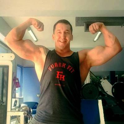 DAVID GONZALO BRENLLA
