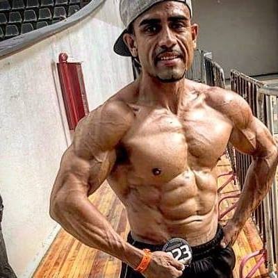 DAVID M GOMEZ (MX)(USA)