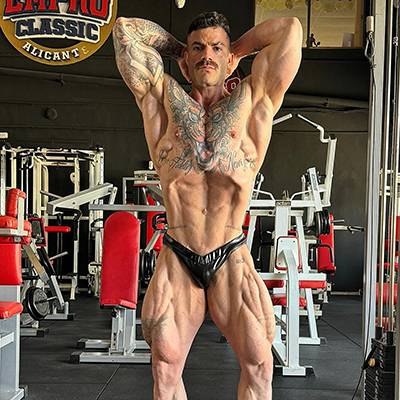 DAVID MARMOL MARTINEZ