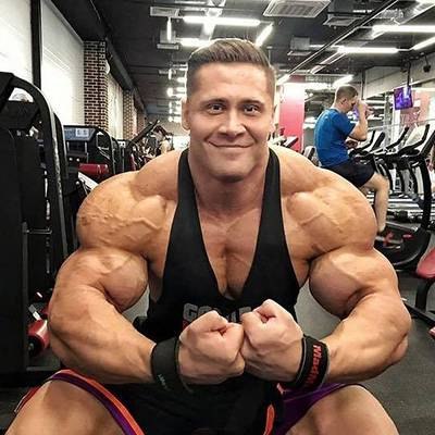 DENIS BAZHANOV