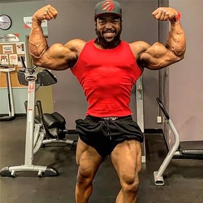 DENNIS GLOVER