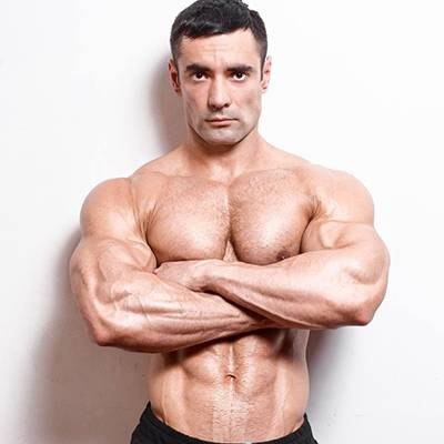 DENYS MYKOLENKO