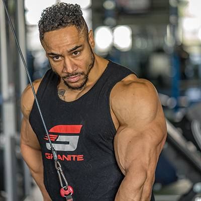 DEONTRAI CAMPBELL