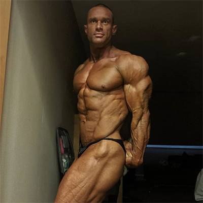 DEREK DUSZYNSKI
