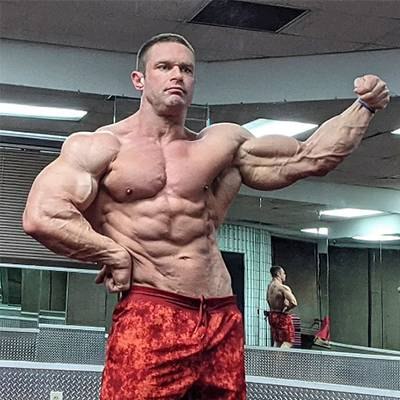 DEREK DUSYNSKI