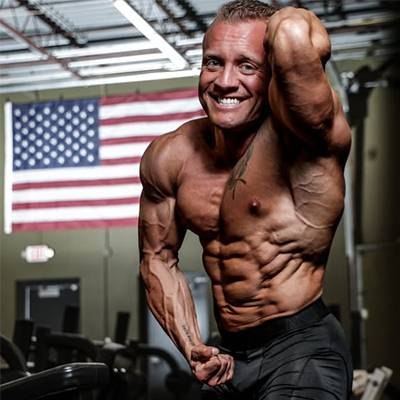 DEREK FRUETEL