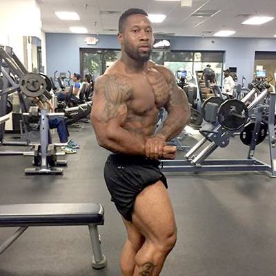 DERON TROTTER