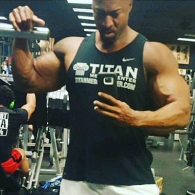 DERRICAN (DERRICK) FRANKLIN