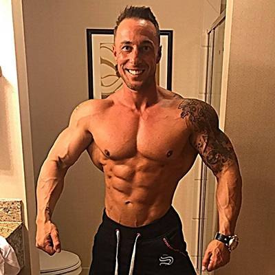 DERRICK BLEVINS