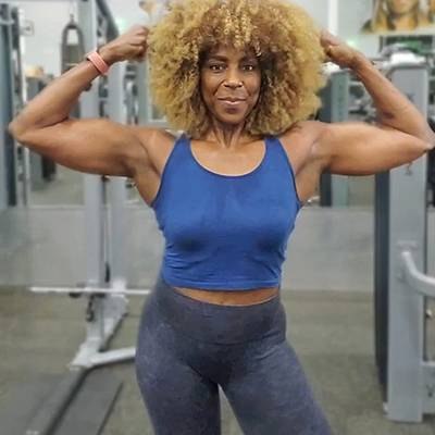 DESIREE JACKSON