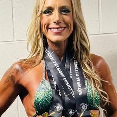 DESIREE STONE ROBERTS