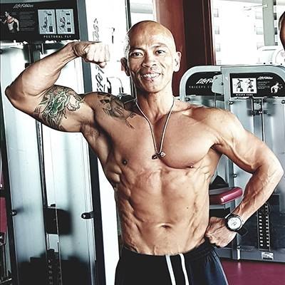 DEXTER BARTOLOME