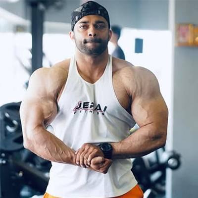 DHANISH KUMAR G