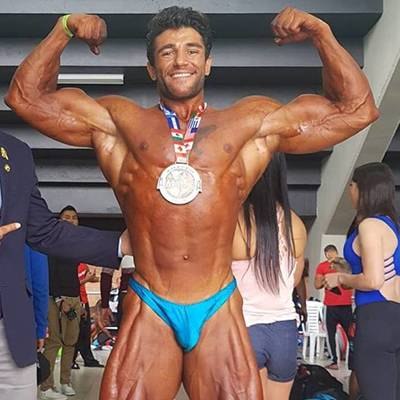 DIEGO OLAGUIBEL AMAUDA