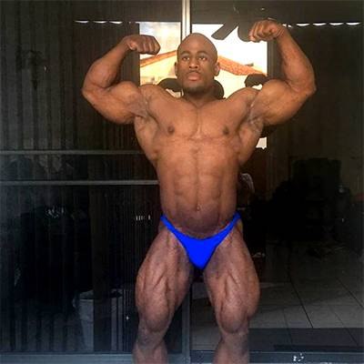 DIEGO SPIVEY
